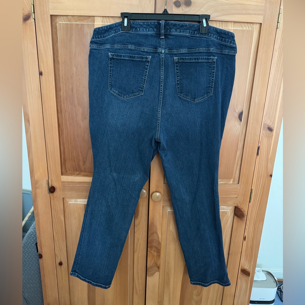 Torrid Vintage Stretch Boyfriend Jeans - Picture 3 of 3